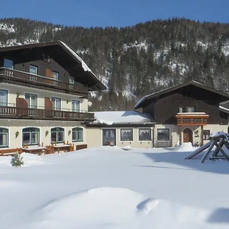 Garni Haus Jagerwirt Гостевой дом