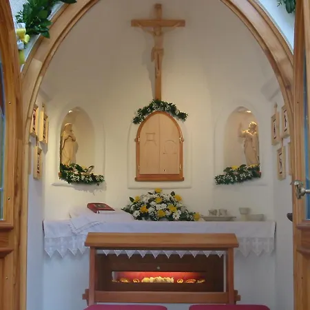 Garni Haus Jagerwirt 3* Фушл ам Зее