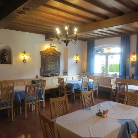 Гостевой дом Garni Haus Jagerwirt 3*