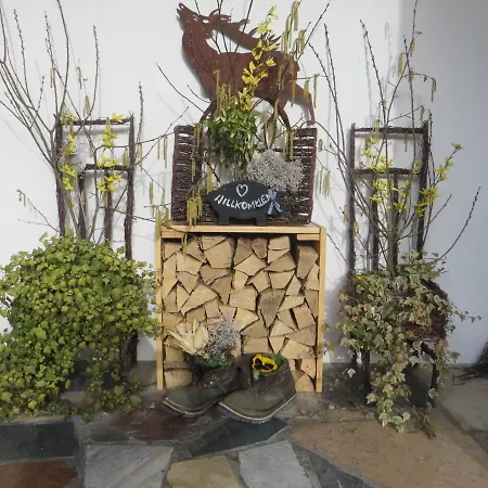 Konukevi Garni Haus Jagerwirt