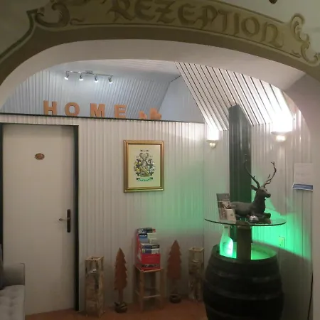 Garni Haus Jagerwirt Фушл ам Зее