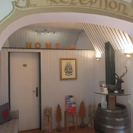 Garni Haus Jagerwirt 3*