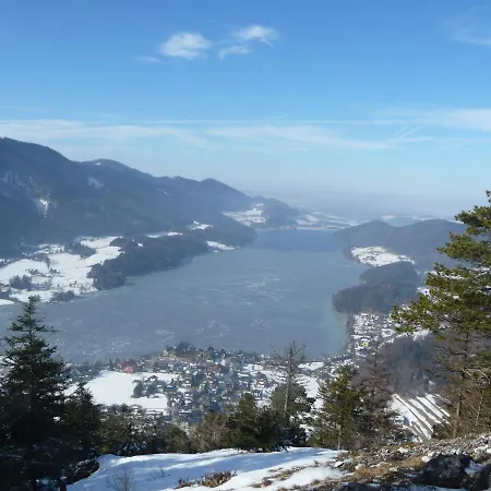 Garni Haus Jagerwirt Gæstehus Fuschl am See