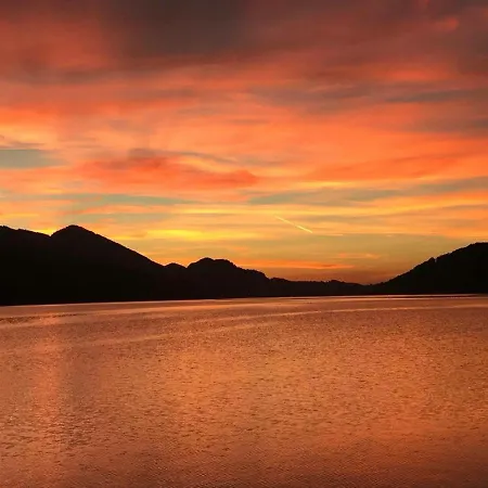 Garni Haus Jagerwirt Гостевой дом Фушл ам Зее