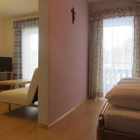 Гостевой дом Garni Haus Jagerwirt 3*