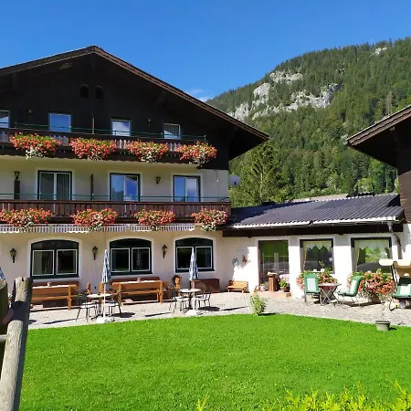 Garni Haus Jagerwirt Fuschl am See