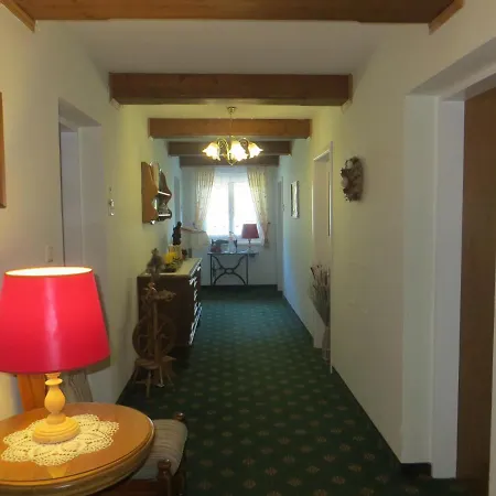 Гостевой дом Garni Haus Jagerwirt