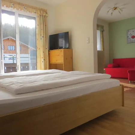 Garni Haus Jagerwirt Гостевой дом Фушл ам Зее