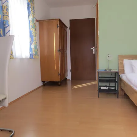 Гостевой дом Garni Haus Jagerwirt