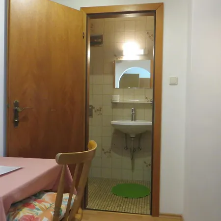 Гостевой дом Garni Haus Jagerwirt