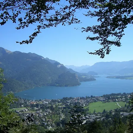 Гостевой дом Garni Haus Jagerwirt