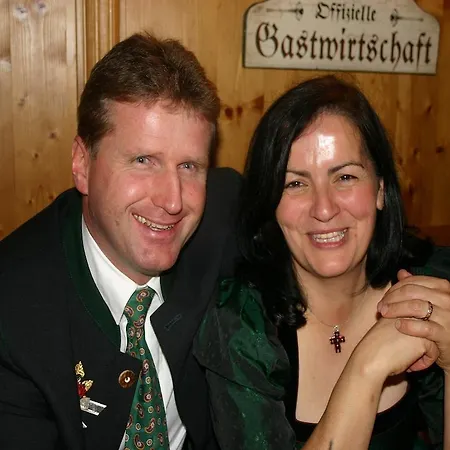 Garni Haus Jagerwirt Гостевой дом 3*