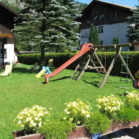 Garni Haus Jagerwirt Гостевой дом Фушл ам Зее