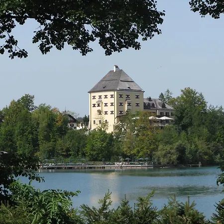 Garni Haus Jagerwirt Фушл ам Зее