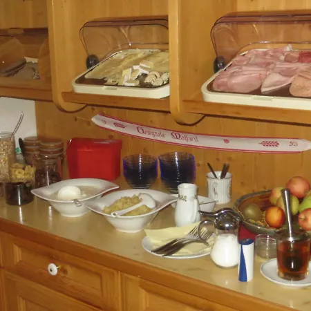 Гостевой дом Garni Haus Jagerwirt 3*