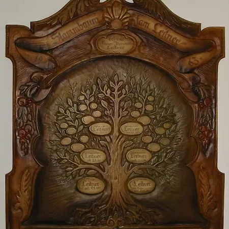 Garni Haus Jagerwirt Гостевой дом Фушл ам Зее