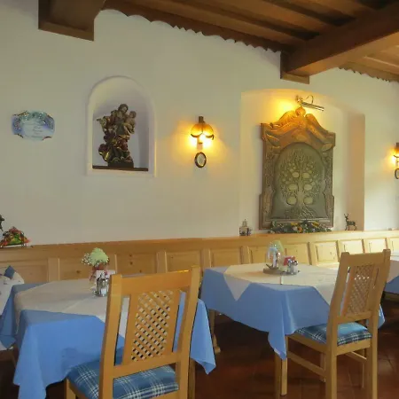 Гостевой дом Garni Haus Jagerwirt