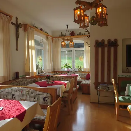 Garni Haus Jagerwirt Гостевой дом Фушл ам Зее
