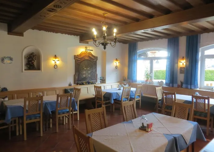 Guest house Garni Haus Jagerwirt 3*