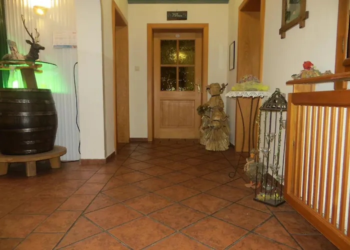 Garni Haus Jagerwirt