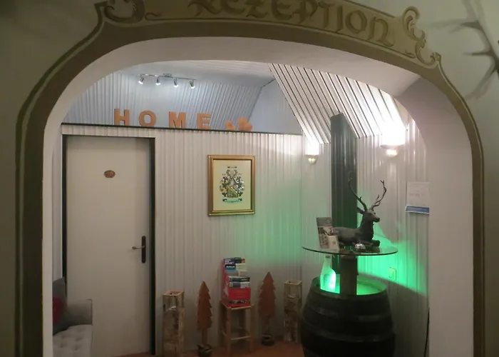 Garni Haus Jagerwirt Fuschl am See