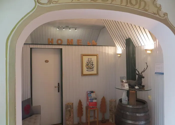 Garni Haus Jagerwirt 3*
