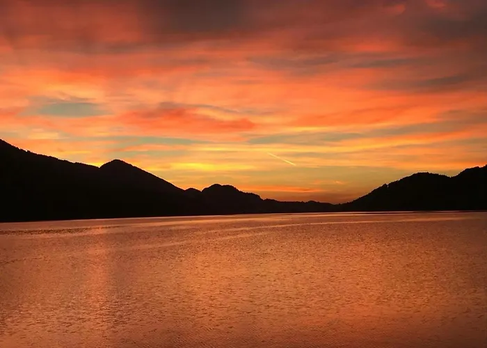 Garni Haus Jagerwirt Konukevi Fuschl am See