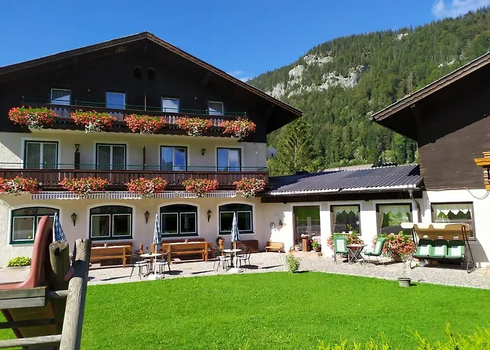 Garni Haus Jagerwirt Fuschl am See