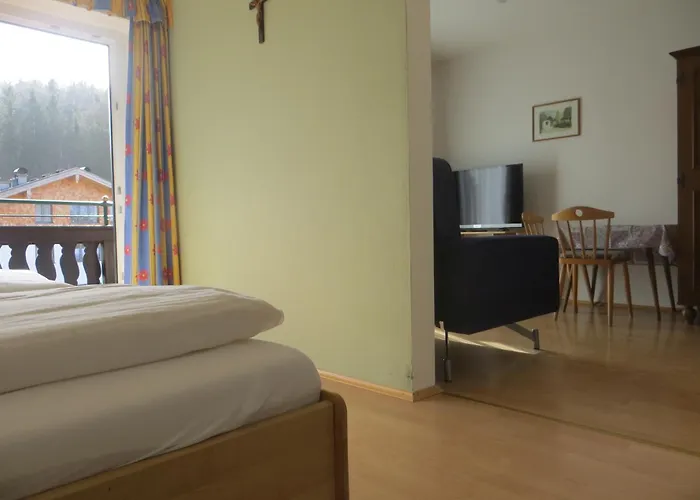 Garni Haus Jagerwirt Guest house Fuschl am See