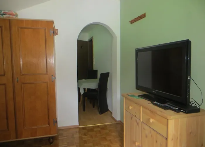 Garni Haus Jagerwirt Fuschl am See