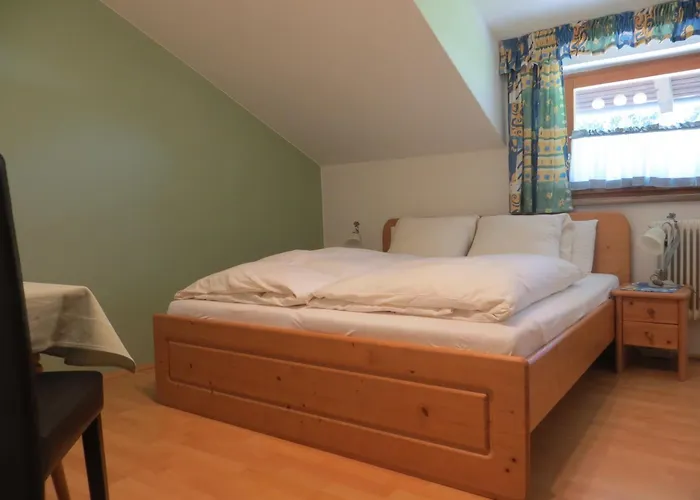 Garni Haus Jagerwirt 3* Fuschl am See