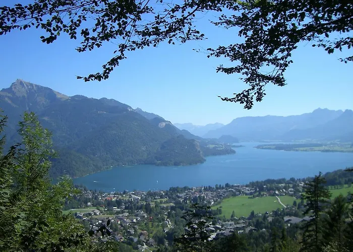 Konukevi Garni Haus Jagerwirt