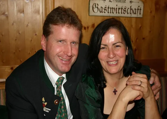 Garni Haus Jagerwirt Konukevi 3*