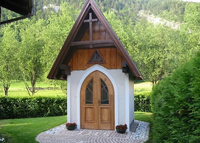 Guest house Garni Haus Jagerwirt 3*