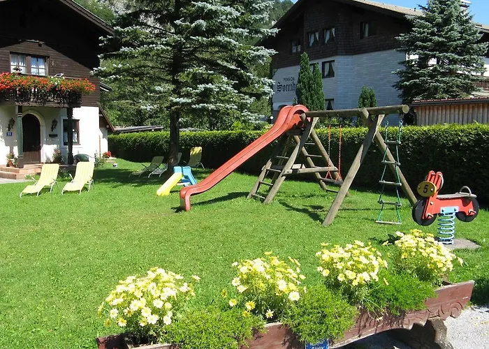 Garni Haus Jagerwirt Konukevi Fuschl am See