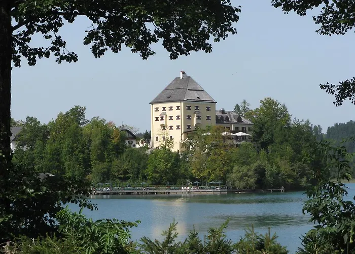 Garni Haus Jagerwirt Fuschl am See