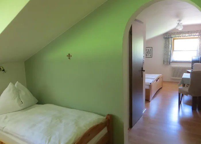 Garni Haus Jagerwirt 3*