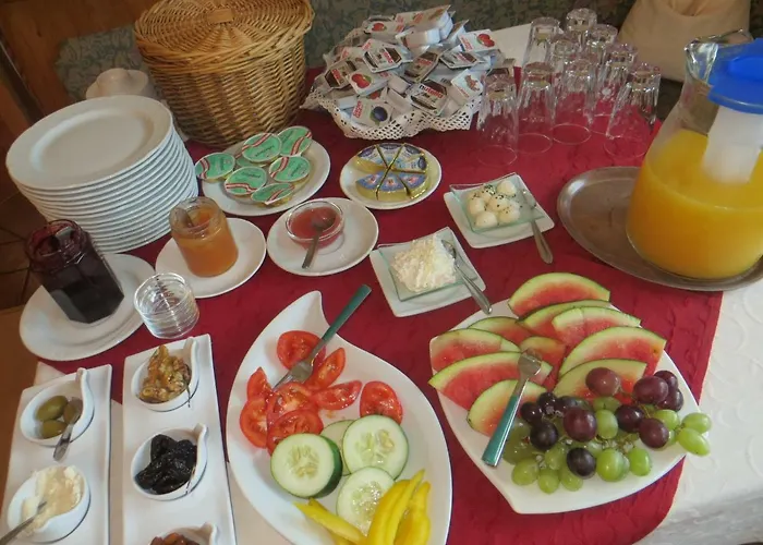 Garni Haus Jagerwirt Guest house Fuschl am See