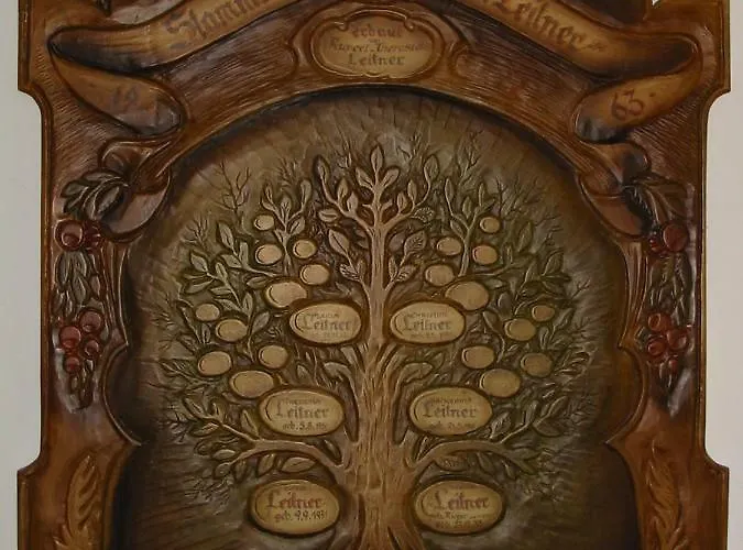 Garni Haus Jagerwirt Guest house Fuschl am See